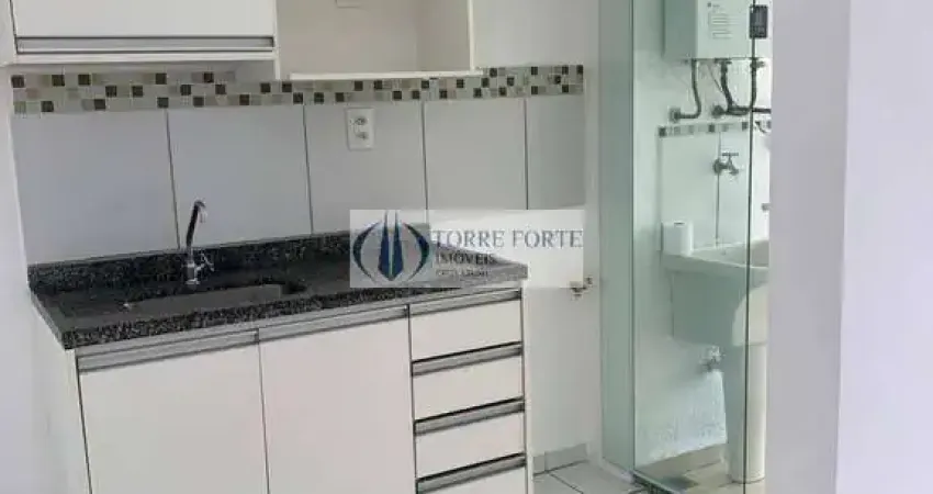 Apartamento com 2 dormitorios, 01 vaga de garagem no Tatuapé.