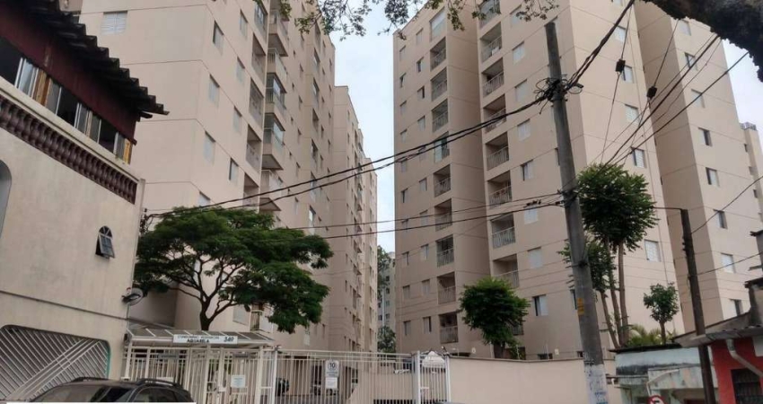 Lindo apartamento 2 dormitórios 1 Vaga e com varanda Vila Ema