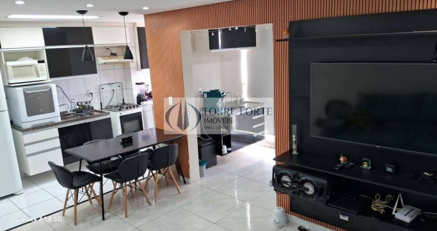 Apartamento 2 dormitorios 1 vaga em Guarulhos .