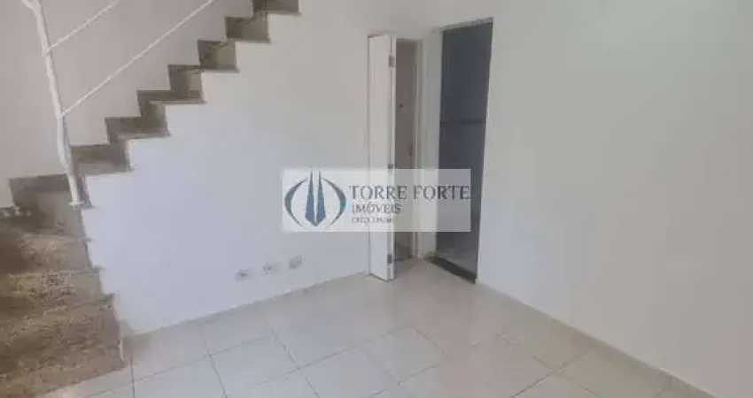 Sobrado com 2 domitorios 1 vaga em Itaquera.