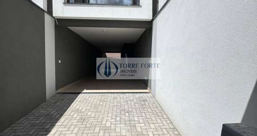 Lindo Sobrado com 2 suites 2 vagas na Vila Antonieta
