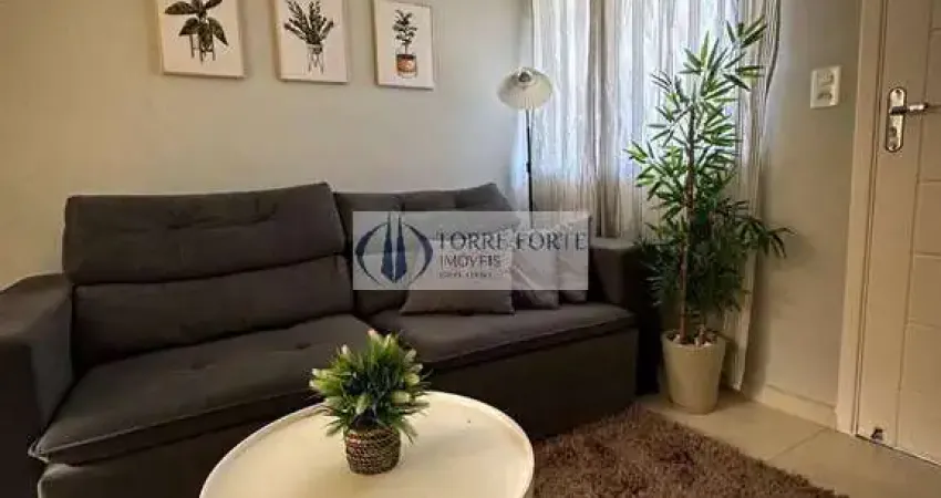 Lindo Apartamento com 2 dormitorios sem vaga, na vila Guilhermina