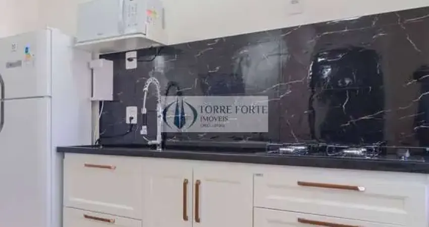 Apartamento mobiliado com 2 dormitorios sem vaga no Patriarca .