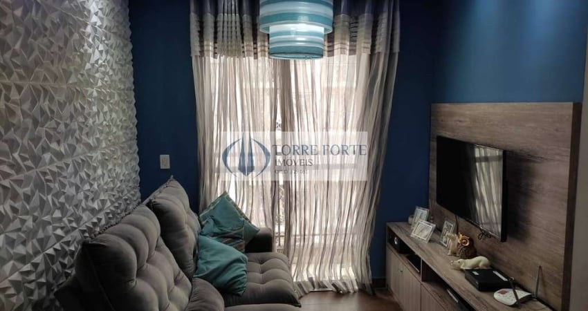 Apartamento 2 dormitórios, 50 m2, 1 vaga, no Jardim Vila Formosa