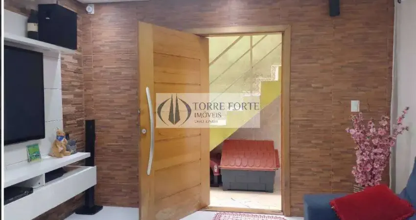 Casa com 3 dormitórios, 1 suíte, 1 vaga, na Sapopemba