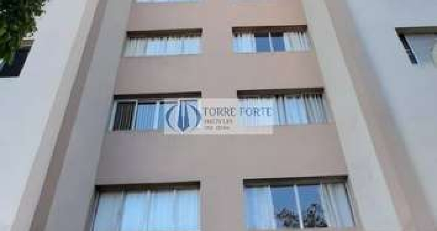 Apartamento 2 dormitórios 1 vaga Vila Moinho Velho