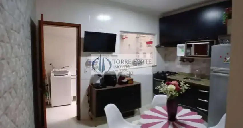 Sobrado com 2 dormitorios 2 suites 1 vaga de garagem na Vila Carrão.