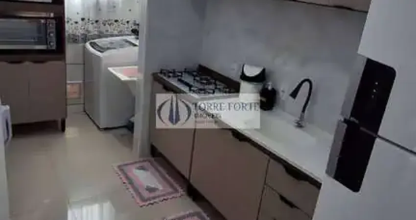 Lindo apartamento de 2 dormitórios em São Mateus