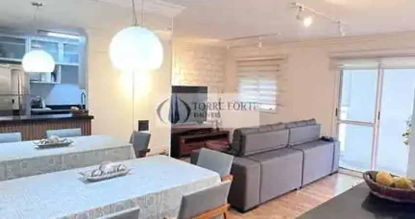 Apartamento 3 dormitórios, 2 vagas, varanda gourmet, na Vila Matilde
