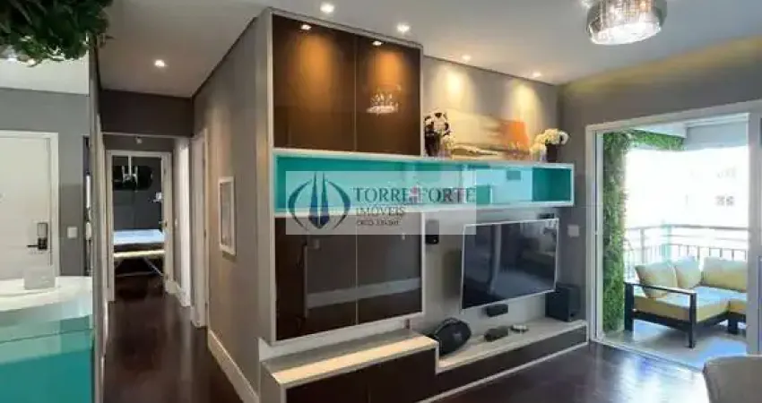 Apartamento 3 dormitórios 3 banheiros 2 vagas São Bernardo do Campo