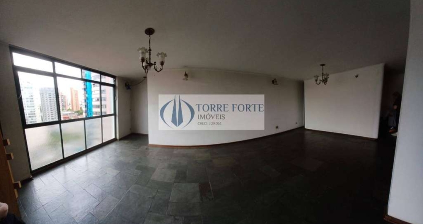 Apartamento 4 dormitórios 1 suíte e 2 vagas em Santo André