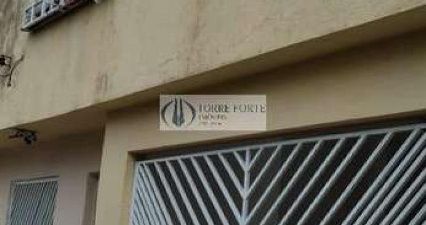 Sobrado com 2 dormitorios 1 vaga de garagem coberta na Penha de França.