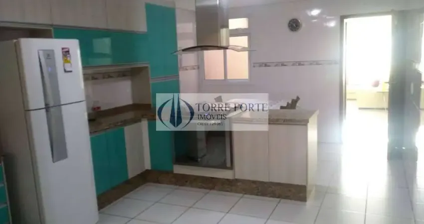 Sobrado com 3 dormitorios 3 suites 2 vagas na Vila Carrao.