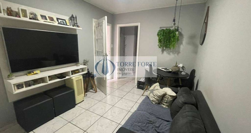 Casa  térrea com 2 quartos, 1 vaga, na Vila Formosa