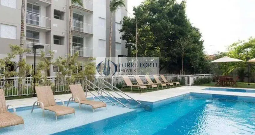 Apartamento com 2 quartos à venda na Rua Refinaria Mataripe, 365, Vila Antonieta, São Paulo