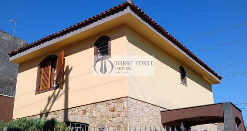 Sobrado 3 dormitórios, 1 suíte, 3 vagas, no Jardim Vila Formosa