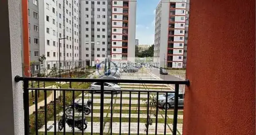 Apartamento com 2 quartos à venda na Avenida Alexandre Mackenzie, 357, Jaguaré, São Paulo