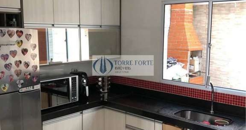 Casa em condominio 2 dormitórios 1 vaga em Cotia