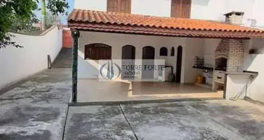 Sobrado 4 dormitórios 1 suíte  9 vagas Vila Pilar em Aruja