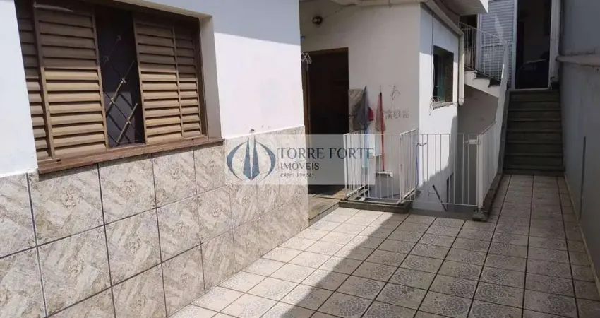 Sobrado 5 dormitórios, 256 m2, 3 vagas, no Tatuapé