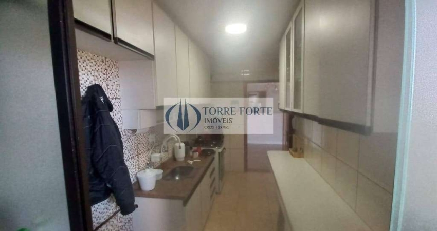 Apartamento 2 dormitórios 1 vaga na Vila Ivone