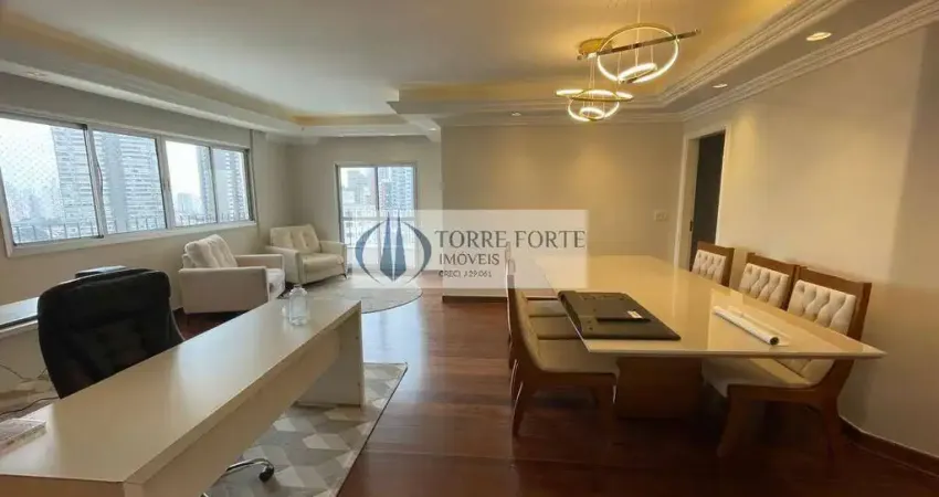Apartamento 4 quartos, 1 suíte, 150 m2, 2 vagas, no Jardim Anália Franco