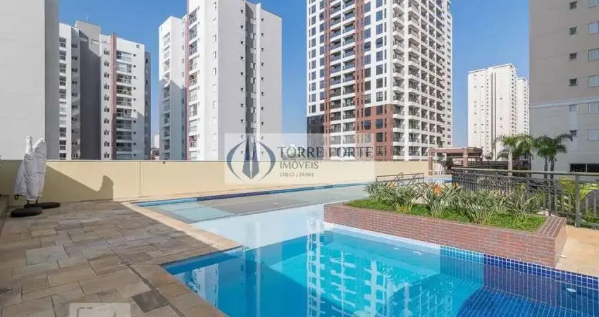 Lindo apartamento 2 dormitórios, 1 suíte, 1 vaga em São Caetano do sul