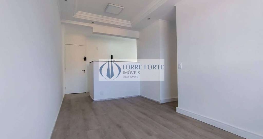 Lindo Apartamento com 2 dormitórios e Varanda no Jardim Nova Terezinha
