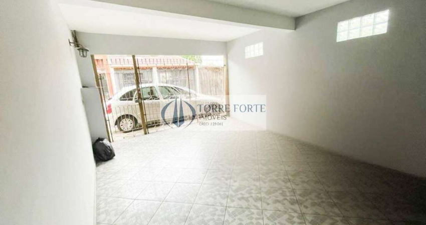 Sobrado 3 dormitórios, 2 suítes, 275 m2, 2 vagas, em São Mateus