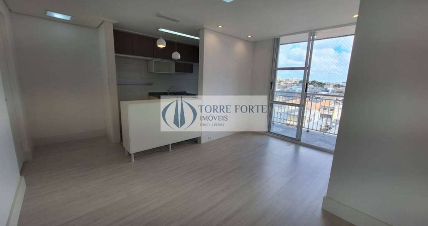 Apartamento 2 dormitórios, 51 m2, 1 vaga, na Vila Antonieta