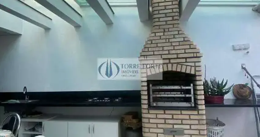 Sobrado com area gourmet 3 dormitorios 2 vagas na Vila Formosa.