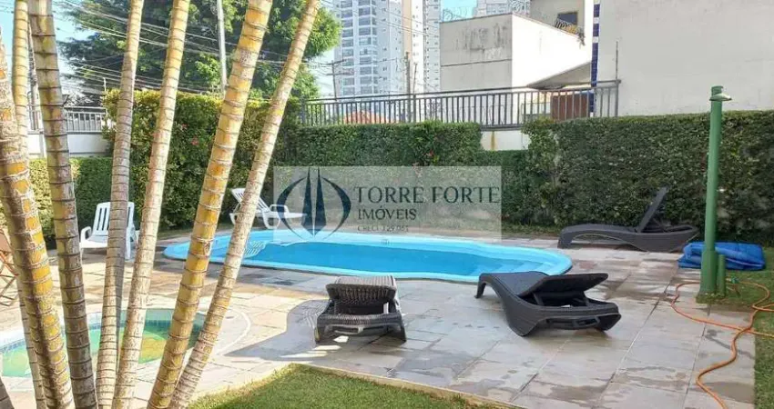 apartamento 2 dormitórios  varanda e 1 vaga na Vila Prudente