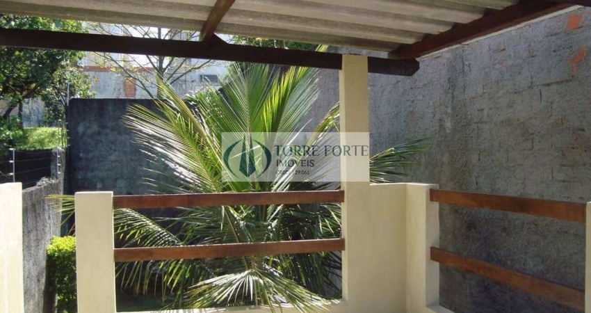 Linda casa 1 dormitório 2 vagas na Vila Ema