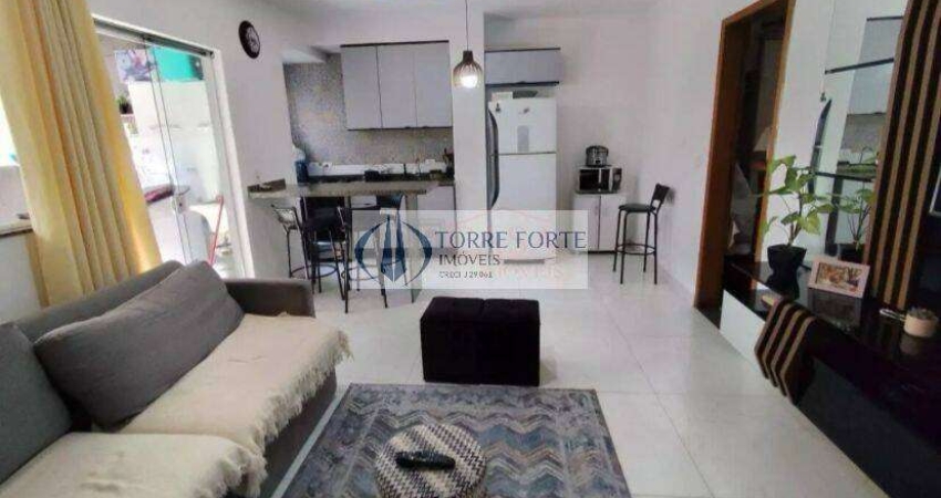 Apartamento com 2 dormitorios sem vaga de garagem na Vila Matilde.