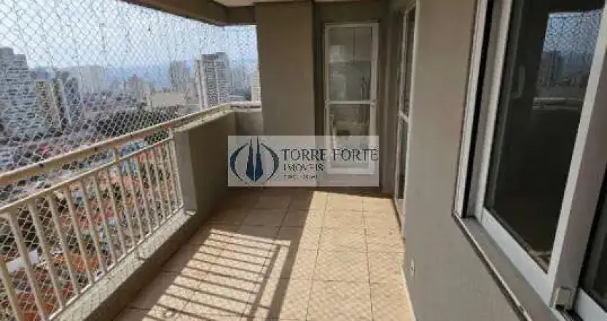 Excelente Apartamento com 2 dormitórios e Varanda Gourmet  no Tatuapé