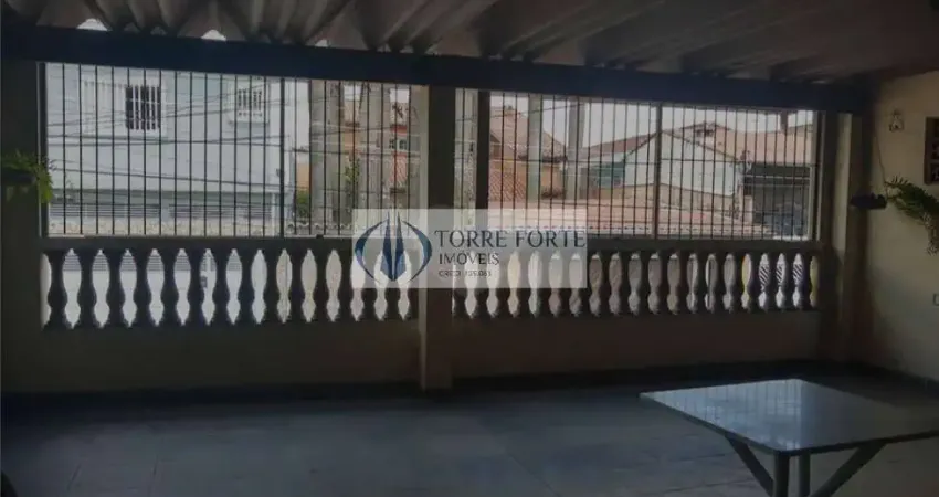 Lindo sobrado 4 dormitórios 4 vagas na Chacara Belenzinho