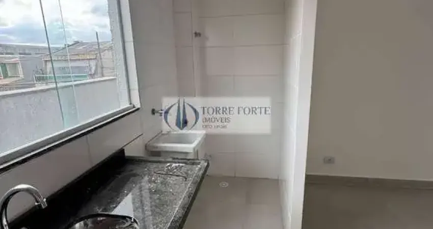 Lindo Apartamento com 2 dormitorios 1 vaga , sacada frontal na Vila Formosa