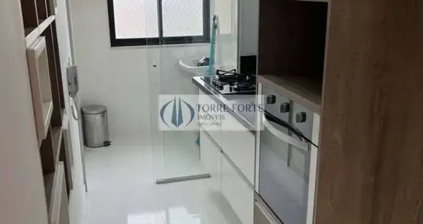 Lindo Apartamento com sacada 2 dormitorios 1 vaga na Penha .