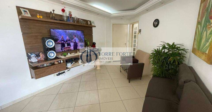 Apartamento 2 dormitórios, 54 m2, vaga livre, no Jardim Vila Formosa