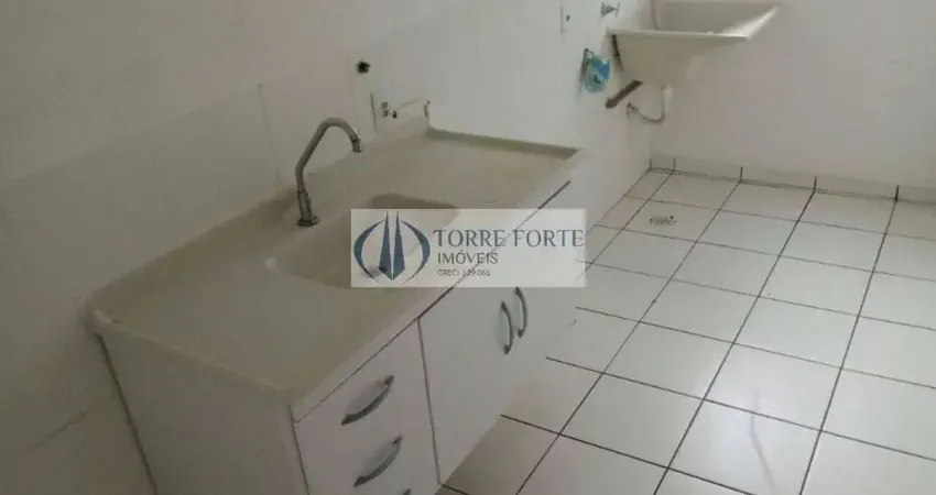 Apartamento com 2 dormitorios 1 vaga de garagem em São Miguel Paulista