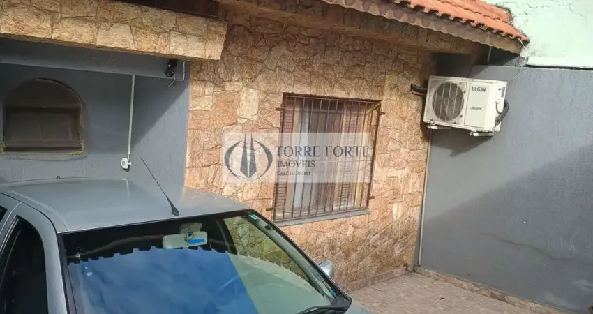 Linda Casa Térrea com 2 dormitórios na Vila Matilde