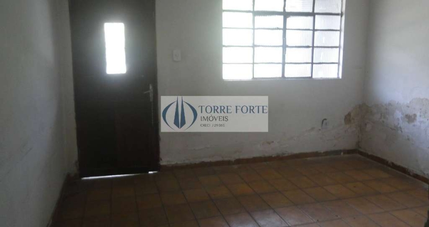 Sobrado 2 dormitórios com vaga no Jardim Vila Formosa