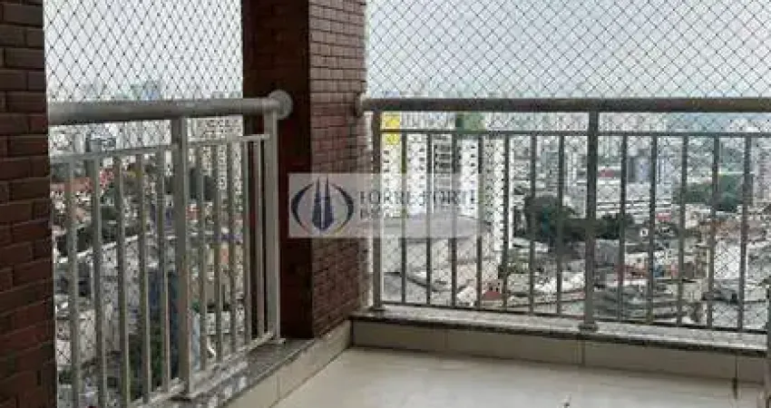 Linda Cobertura com 4 dormitórios na Penha de França  