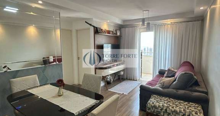 Lindo Apartamento lazer completo, 02 dormitórios e 1 vaga em São Bernardo