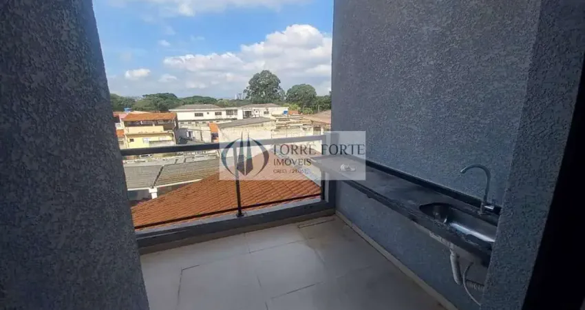 Apartamento   novo 2 dormitórios 1 vaga na Vila Formosa Locação