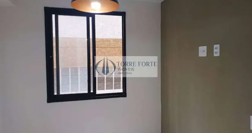 Studio Completamente Novo Lazer Completo 1 Dormitório no Butantã