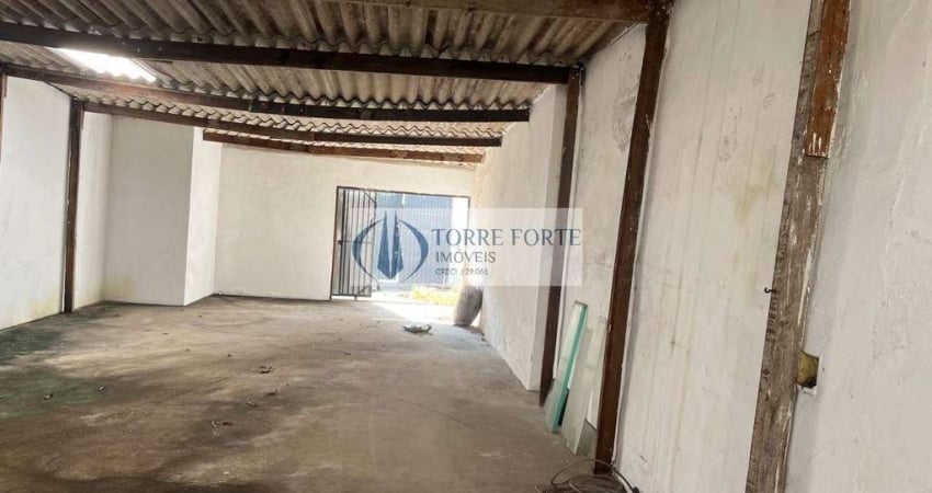 Galpão 150m² Tatuapé - Locação
