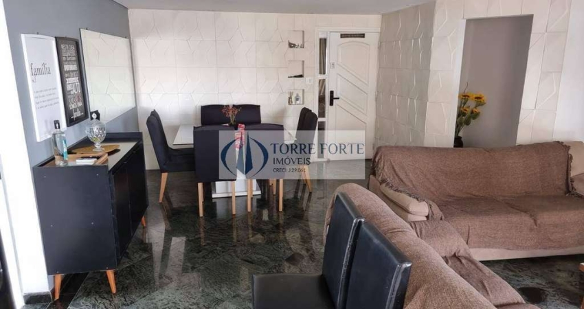 Apartamento com 4 dormitorios 2 vagas de garagem na Aviação Praia Grande.