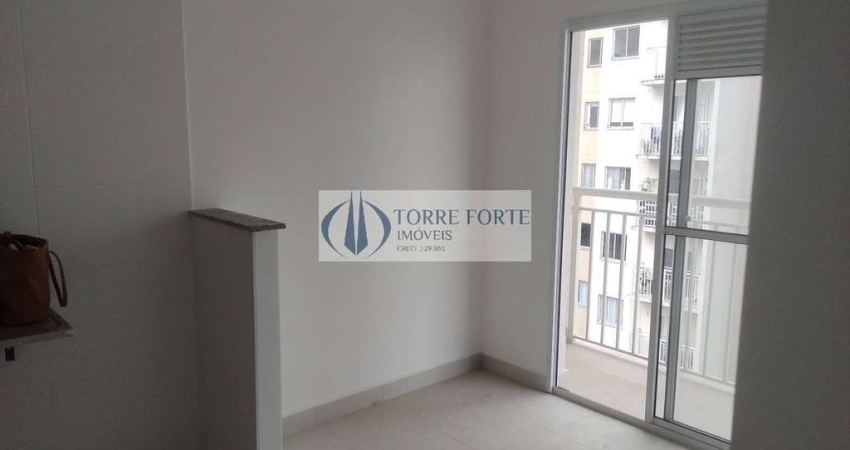 Apartamento com 2 quartos à venda na Praça Alberto Lion, 350, Parque da Mooca, São Paulo