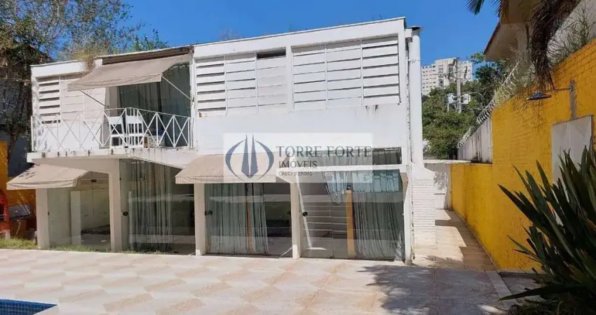 Casa com 7 quartos à venda na Rua Senador Otávio Mangabeira, 1, Jardim Morumbi, São Paulo